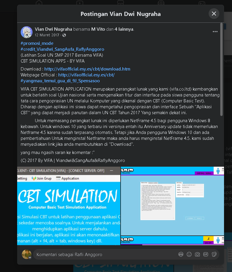 CBT Screenshot 0