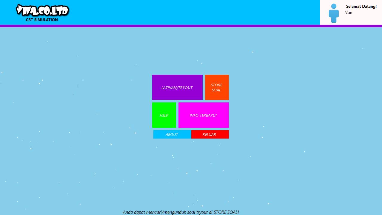 CBT Screenshot 2