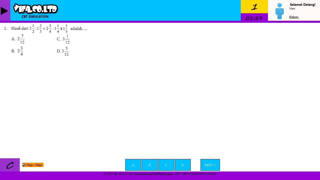 CBT Screenshot 4