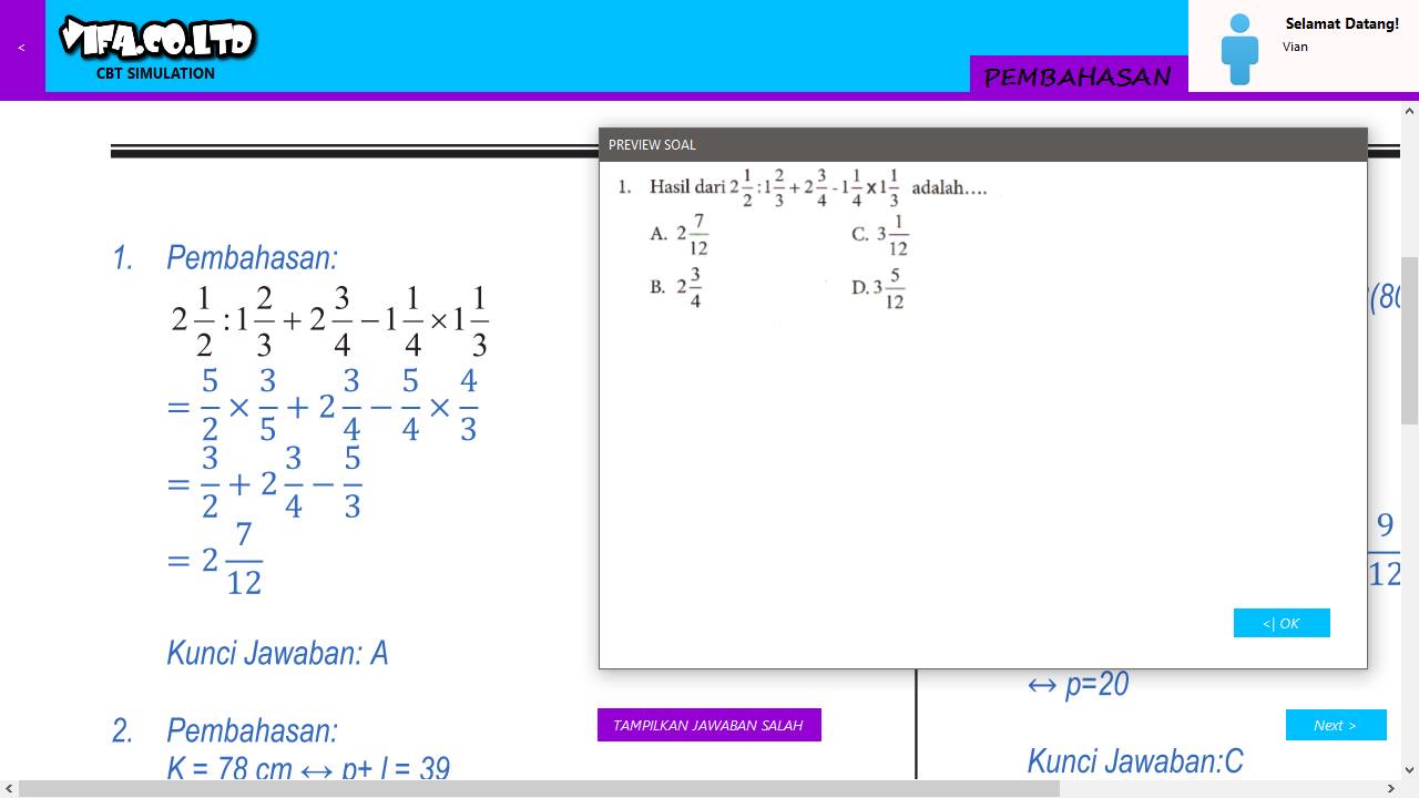 CBT Screenshot 8